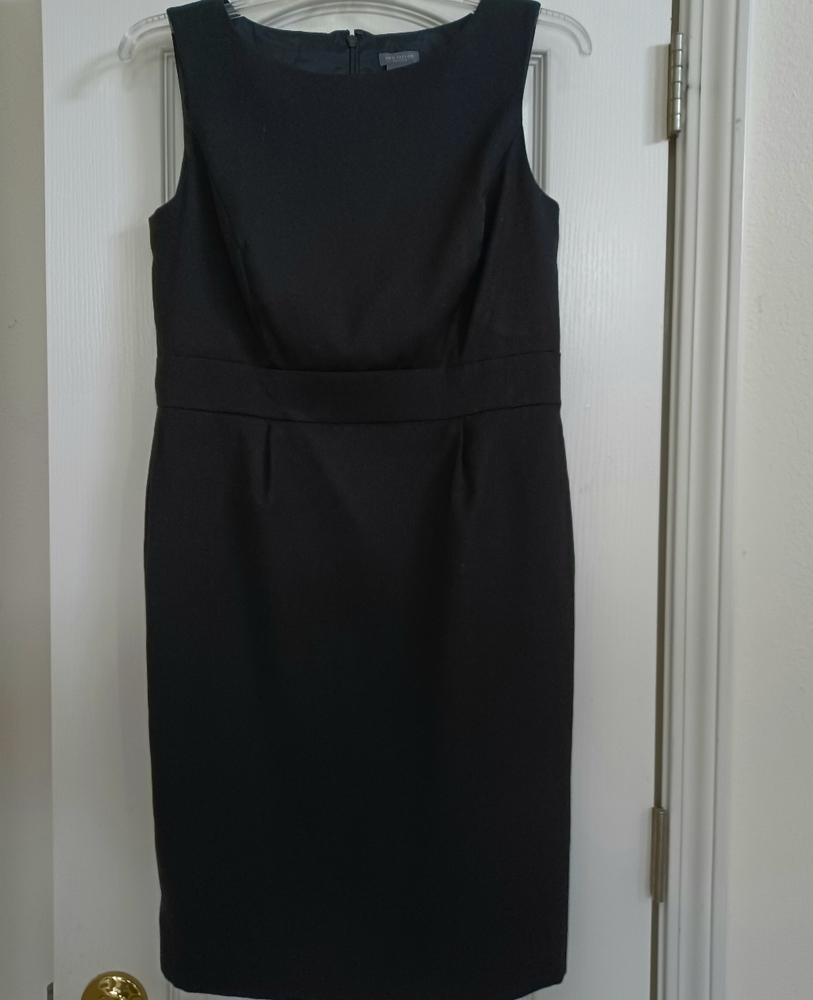 Ann Taylor Wool Dress